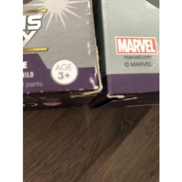 Dorbz Guardians Of The Galaxy Lot .Ronan, Yondu, Korath, Nebula, &Collector.Read - Picture 12 of 12